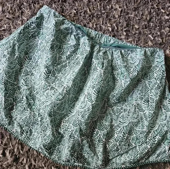 ANTHROPOLOGIE CECILIA PETTERSSON PALM SWING TUBE TOP - Picture 4 of 6